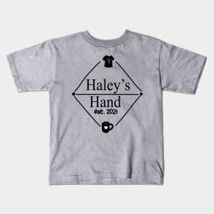 Haley’s Hand Kids T-Shirt